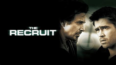 the recruit gomovie|Watch The Recruit (2003) .